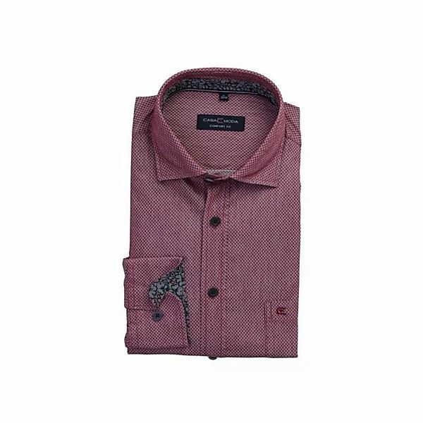 VENTI Langarmhemd rot (1-tlg) günstig online kaufen
