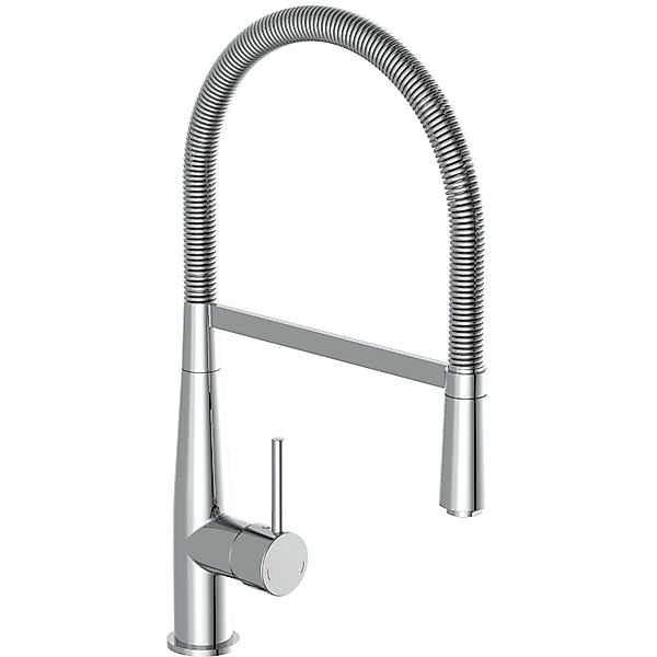 Schütte Spültischarmatur New York Wasserhahn ausziehbar, 360° schwenkbar, C günstig online kaufen