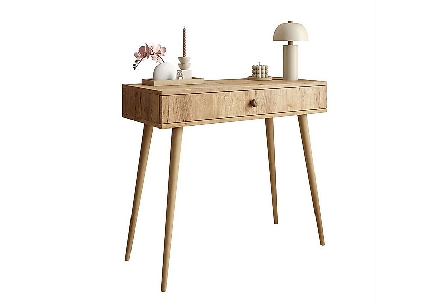 Lookway Konsolentisch HARMONY elegante Konsole im skandinavischen Stil mit günstig online kaufen