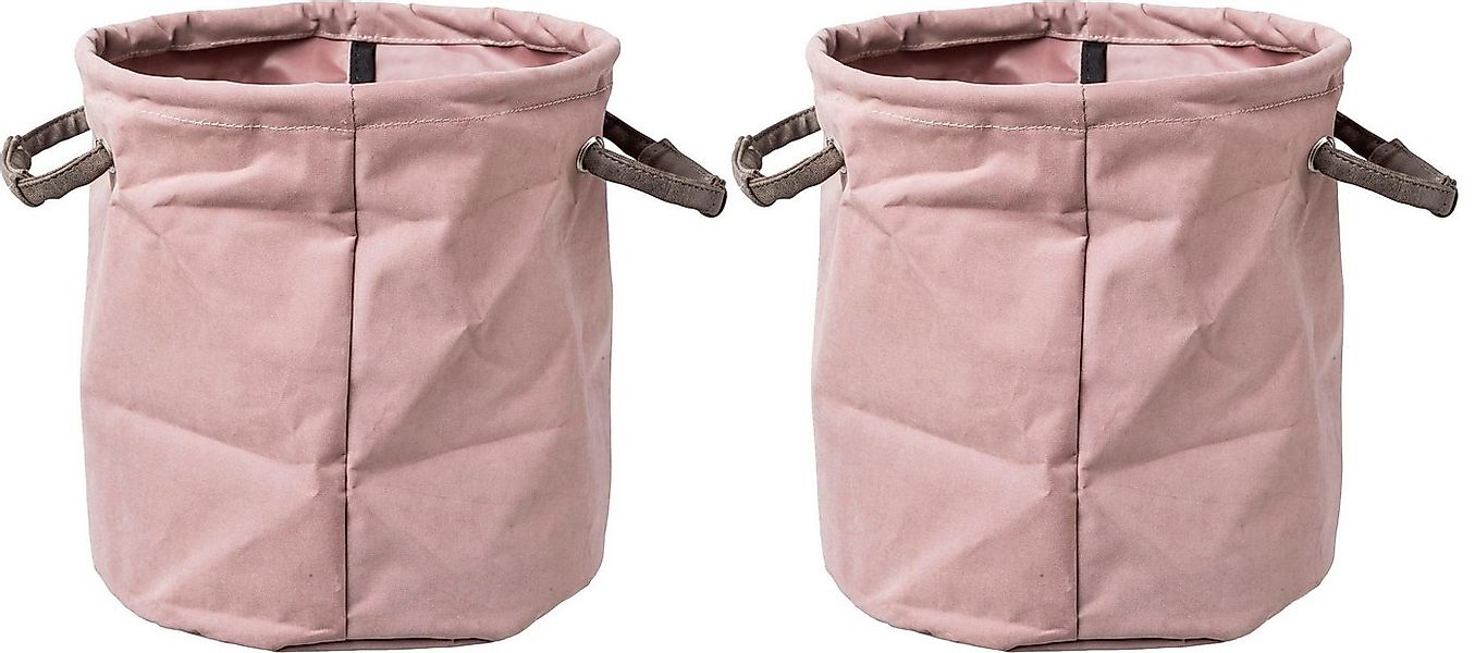 Creativ home Dekovase Brocade Samt (Set, 2 St) günstig online kaufen