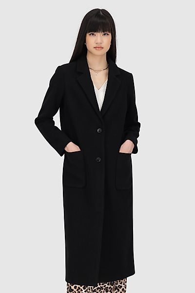 Alife & Kickin Winterjacke "Damen DierdreAK A" ohne Kapuze Klassischer Wint günstig online kaufen