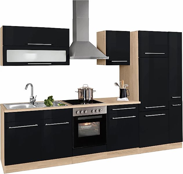 KOCHSTATION "KS-Eton" ohne E-Geräte, Breite 300 cm günstig online kaufen