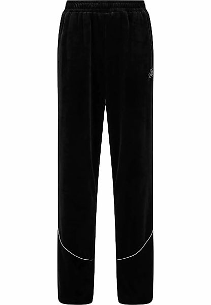 Karl Kani Jogginghose "Karl Kani KM251-010-2 Kani Varsity Velours Trackpant günstig online kaufen