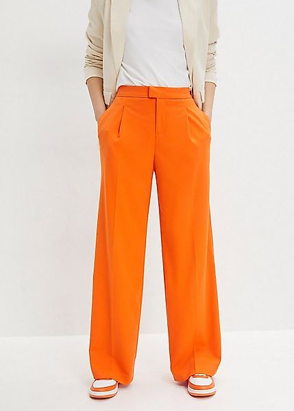 bonprix Bundfaltenhose Bundfaltenhose günstig online kaufen