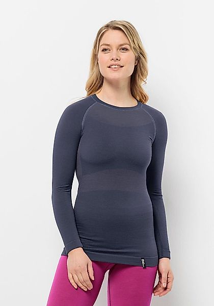 Jack Wolfskin Langarmshirt SEAMLESS WOOL L/S günstig online kaufen