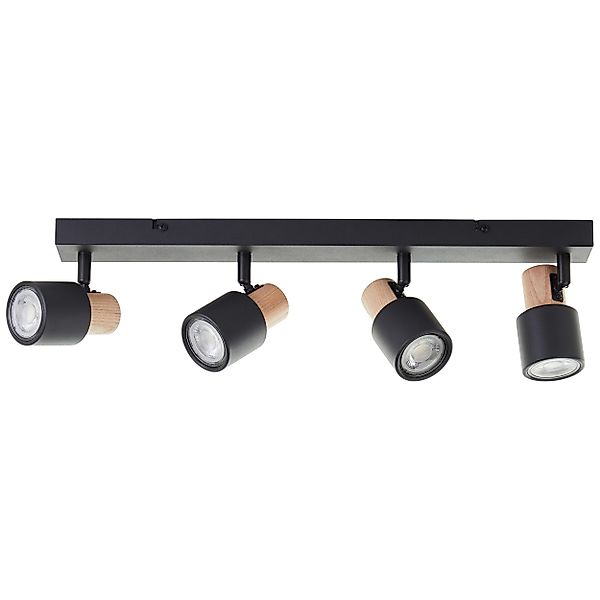Brilliant Deckenstrahler Pini, ohne Leuchtmittel, 15 günstig online kaufen