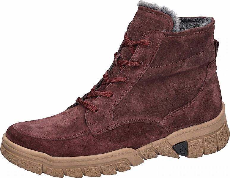 Waldläufer Winterboots "H-LUMI" Stiefelette, Warmfutter, in komfortabler We günstig online kaufen