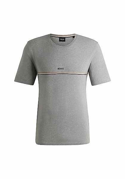 BOSS T-Shirt "Unique T-Shirt", mit BOSS Logodruck günstig online kaufen