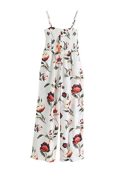 Next Jumpsuit Bandeau-Jumpsuit mit weitem Bein (1-tlg) günstig online kaufen