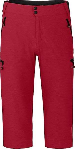 Bergson Outdoorhose PATTI Capri Herren 3/4 Outdoorhose 6 Radhose, bielastis günstig online kaufen