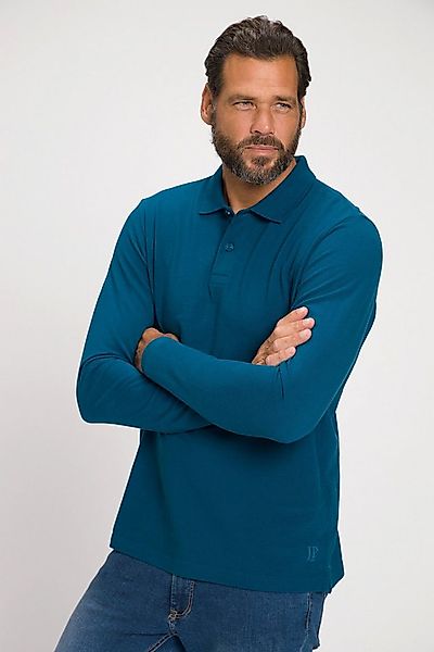 JP1880 Poloshirt Poloshirt Basic Langarm Piqué günstig online kaufen