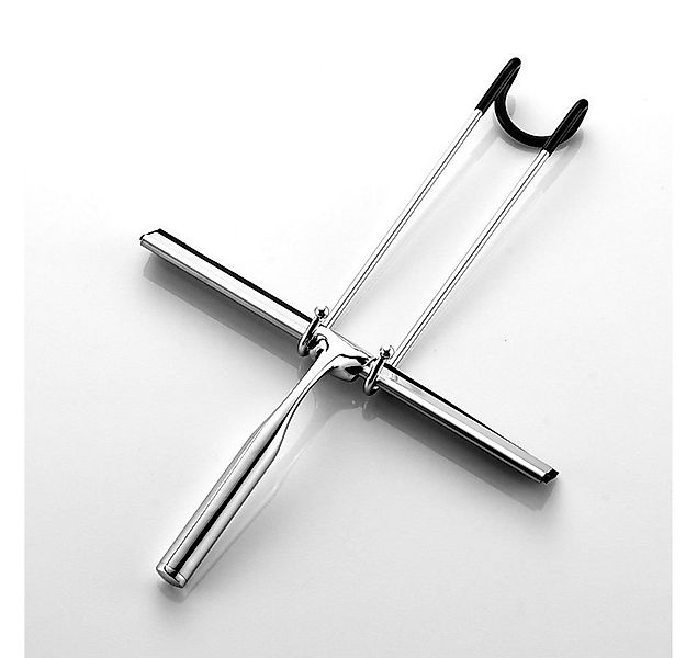 HAC24 Duschabzieher Glasabzieher Bad Dusche Wischer Badwischer Scheibenabzi günstig online kaufen