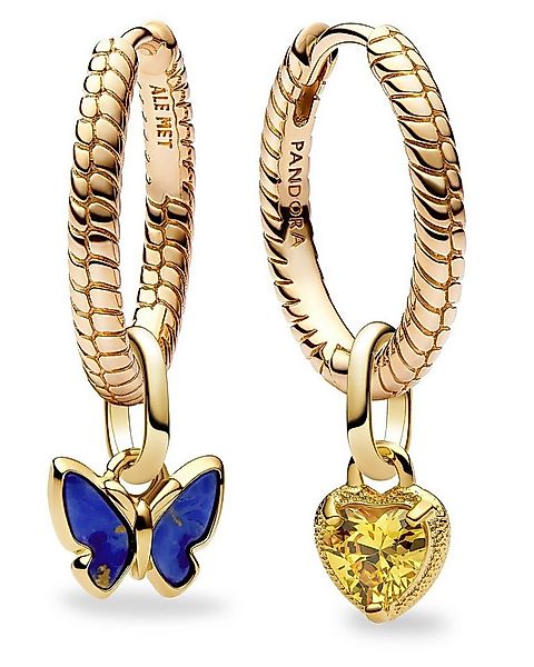 Pandora Schmuckset und Goldfarben günstig online kaufen