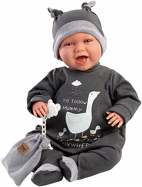 Llorens Babypuppe Mimi Gänsefamilie, 42cm, Made günstig online kaufen