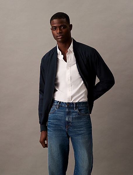 Calvin Klein Bomberjacke "MATTE BOMBER", mit Label günstig online kaufen