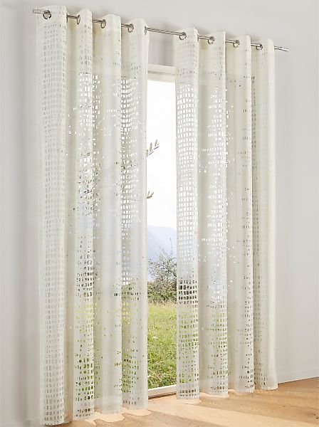 heine Gardine Dekostore, Ösen (1 St), günstig online kaufen