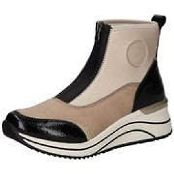 Remonte Sneaker Bootie Damen beige günstig online kaufen