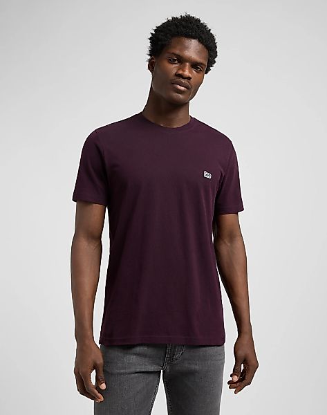 Lee T-Shirt "PATCH LOGO TEE" günstig online kaufen