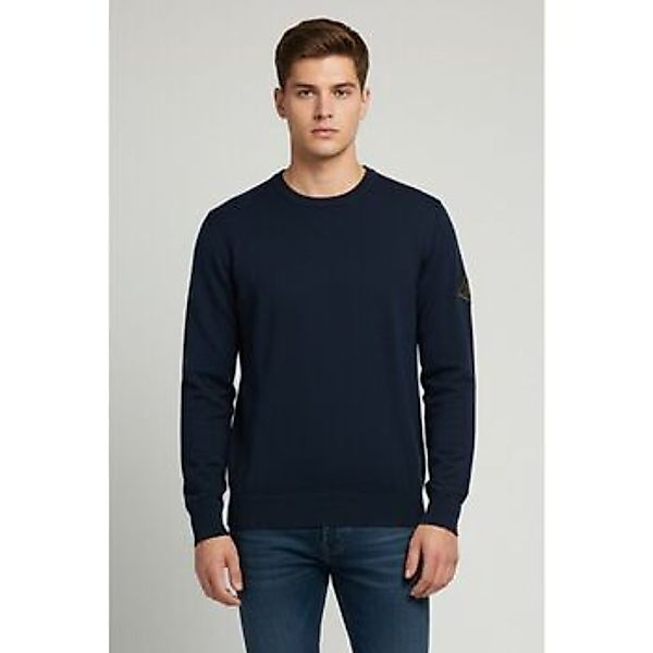Roy Rogers  Pullover RRU502CN46-C0048 BLUE NAVY günstig online kaufen