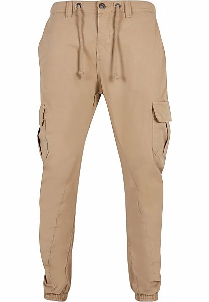 URBAN CLASSICS Cargohose "Urban Classics Herren Cargo Jogging Pants" günstig online kaufen