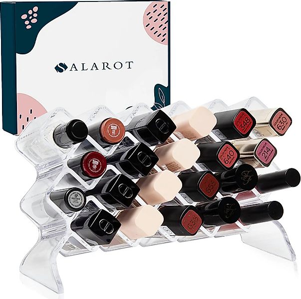 BOXUP Make-Up Organizer Salarot Lippenstift Organizer Acryl Aufbewahrung Sc günstig online kaufen