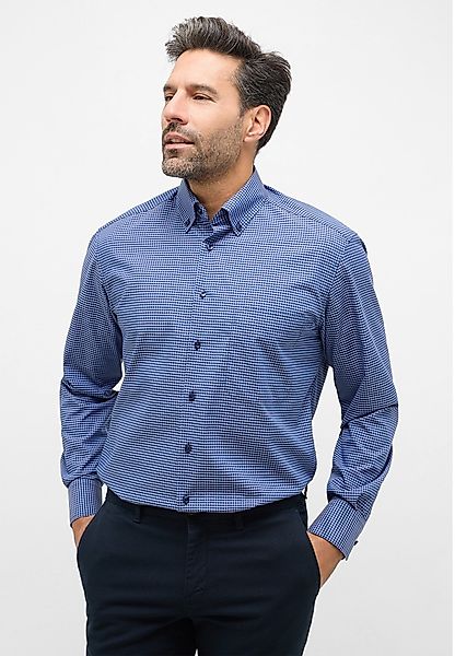 Eterna Langarmhemd COMFORT FIT NON IRON günstig online kaufen