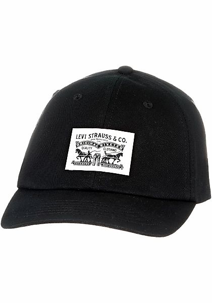 Levi's® Baseball Cap RELAXED HERITAGE Unisex günstig online kaufen