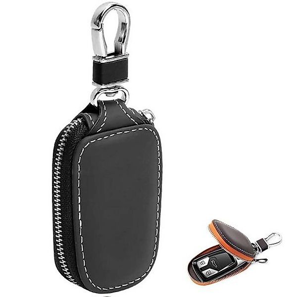 Coonoor Schlüsseltasche Autoschlüssel-Etui, Halter, PU-Leder, Auto-Schlüsse günstig online kaufen