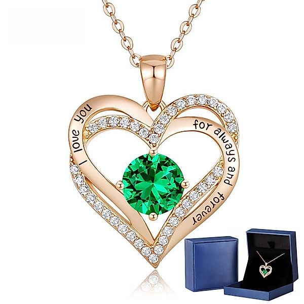 PFCTART Herzkette Frauen 925 Sterling Silber günstig online kaufen