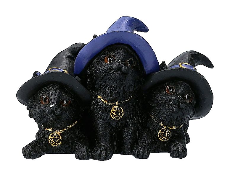Figuren Shop GmbH Tierfigur Hexen Katzen günstig online kaufen