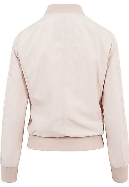 URBAN CLASSICS Allwetterjacke Urban Classics Damen Ladies Light Bomber Jack günstig online kaufen