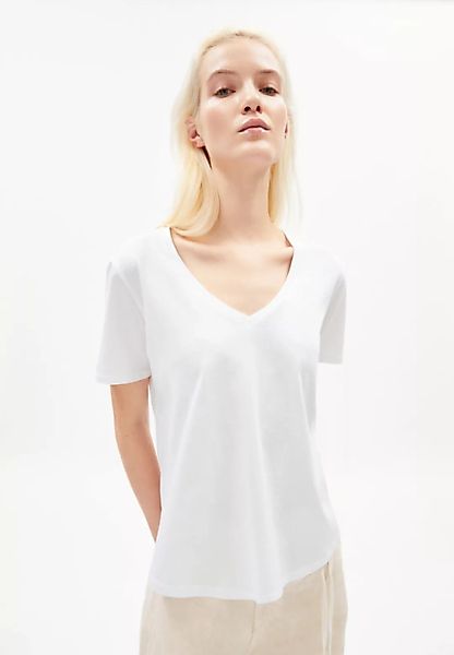 Antoniaa - Damen T-shirt Aus Bio-baumwolle günstig online kaufen