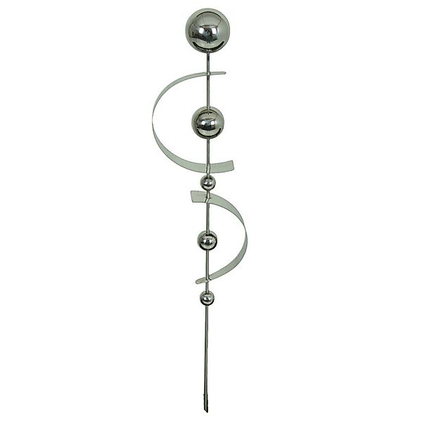 Harms Import Dekofigur, Edelstahl Garten Stecker günstig online kaufen