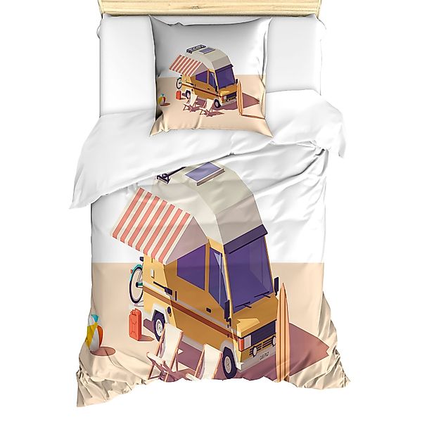 Abakuhaus Bettwäsche Milbensicher Allergiker geeignet mit günstig online kaufen