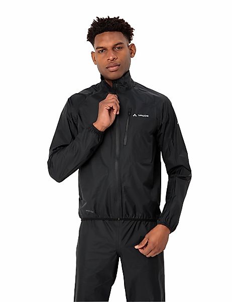 VAUDE Fahrradjacke "MENS DROP JACKET III" 1 Stk. tlg. Wasserdicht & Winddic günstig online kaufen