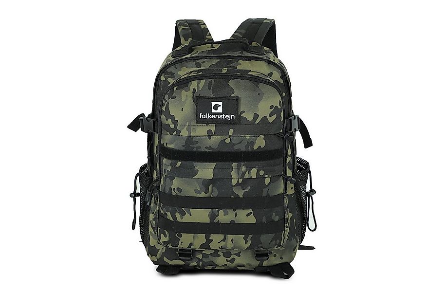 FALKENSTEJN Freizeitrucksack Rucksack für Outdooraktivitäten Schule Arbeit günstig online kaufen