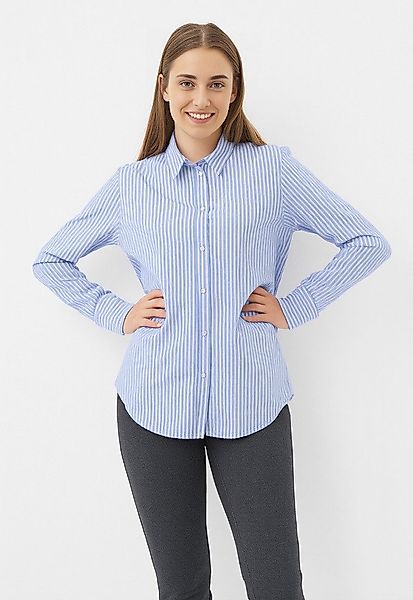 ONLY Hemdbluse ONLBERIT LIFE L/S SHIRT günstig online kaufen