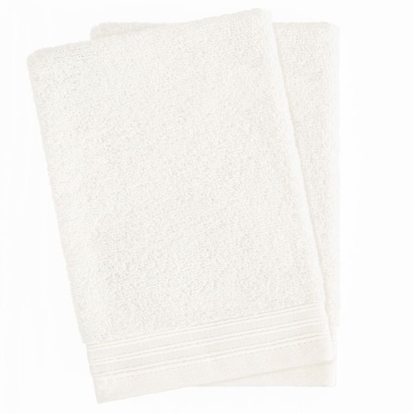 HAMMETEX Waschlappen "2er-Set Waschlappen 15x22 cm, 100% Baumwolle, weich u günstig online kaufen