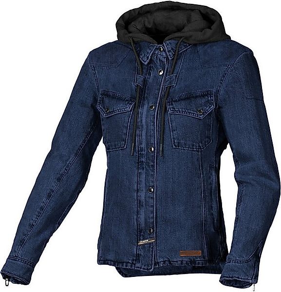 Macna Regenjacke Inland Damen Motorrad Textiljacke Atmungsaktiv protektoren günstig online kaufen