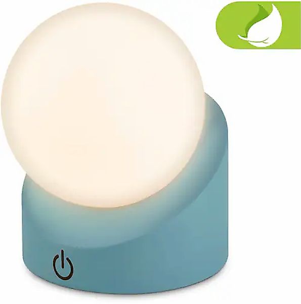 Briloner Leuchten LED Tischleuchte »SORA«, Aufladung über USB-Anschluß, Sch günstig online kaufen
