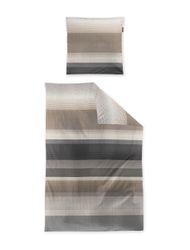 Irisette Bettwäsche Bettwäsche Mako-Satin Wave, 100% günstig online kaufen