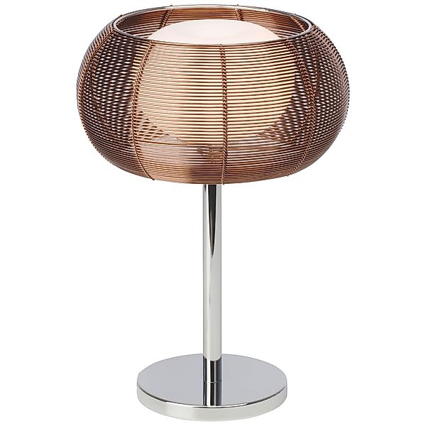 Brilliant Tischleuchte Relax, ohne Leuchtmittel, Tischlampe günstig online kaufen