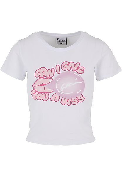 Karl Kani T-Shirt "Karl Kani Signature Bubblegum Short Tee", (1 tlg.) günstig online kaufen