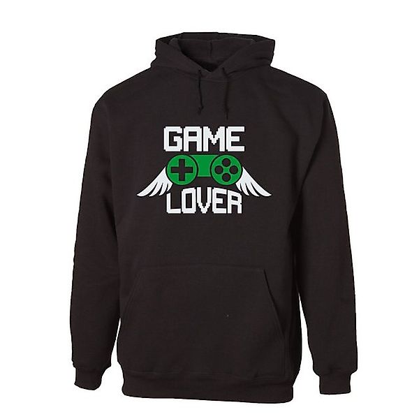 G-graphics Hoodie Game Lover Unisex mit trendigem Frontprint für Gamer*inne günstig online kaufen