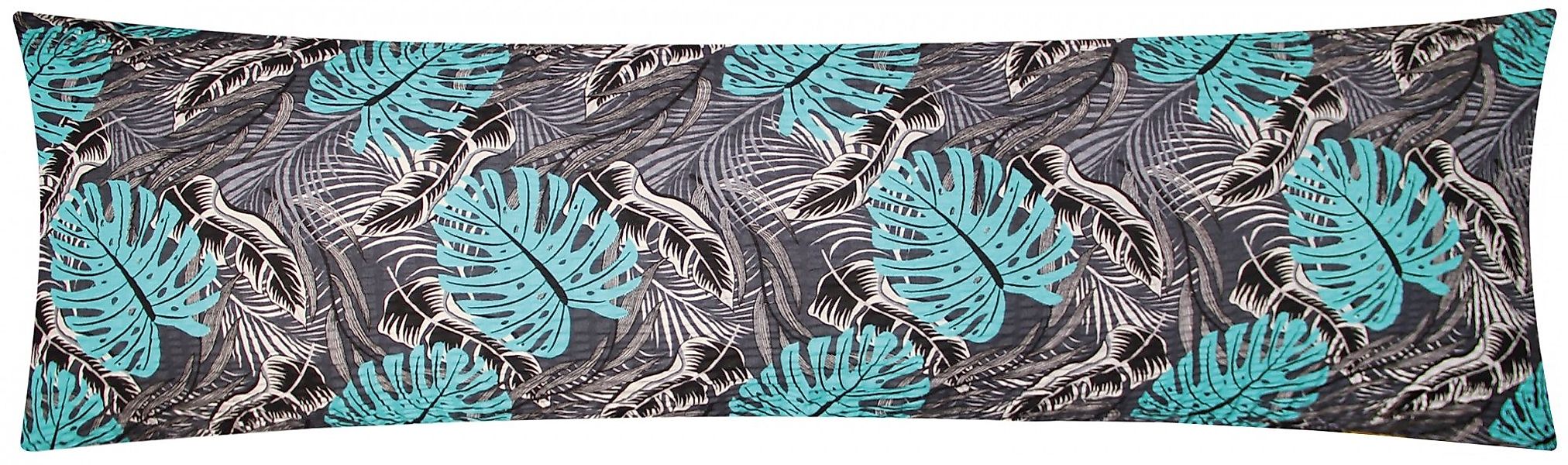 Heubergshop Seitenschläferkissenbezug, (1 Stück), Seersucker, 40x145cm günstig online kaufen