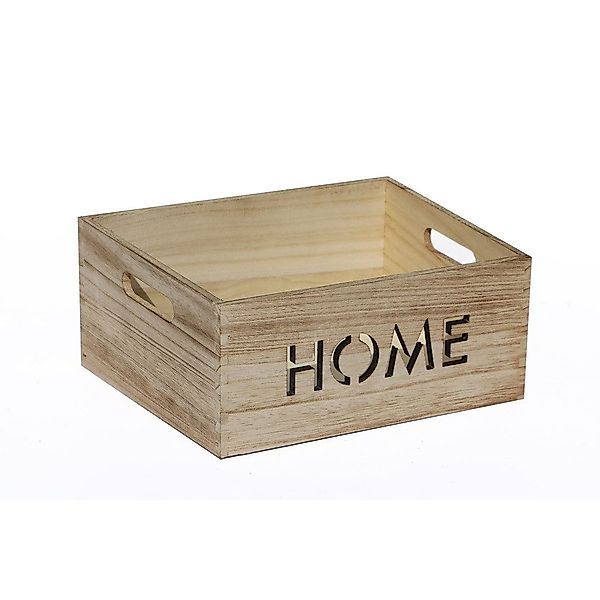 MICA Aufbewahrungsbox Kiste - home - günstig online kaufen
