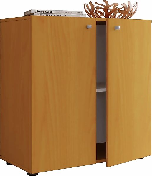 VCM Kommode "Holz Kommode Sideboard Anrichte Vandol 1 Drehtüren", (VCM Vand günstig online kaufen