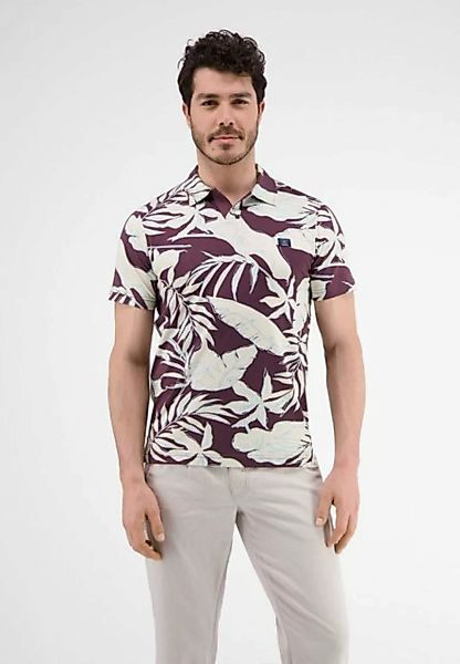 LERROS Poloshirt "LERROS Poloshirt *Hawaii*" günstig online kaufen