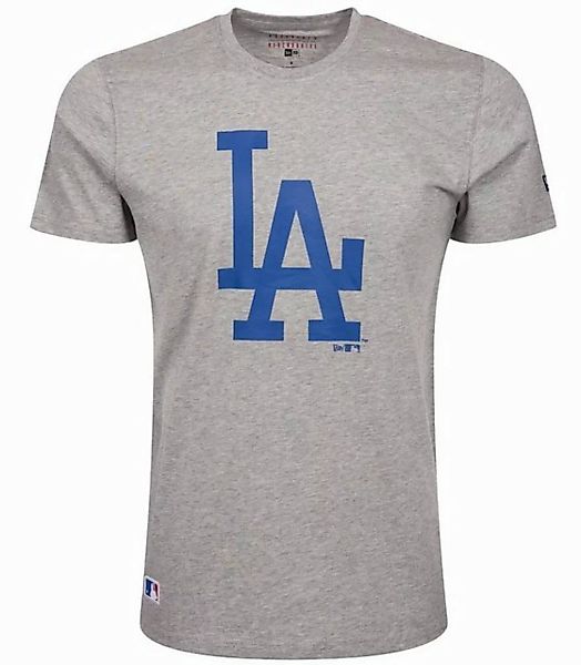 New Era T-Shirt New Era Team Nos OG T-Shirt Men LA DODGERS Hellgrau günstig online kaufen