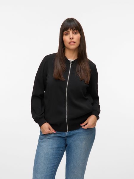 Vero Moda Curve Bomberjacke VMCCOCO L/S günstig online kaufen